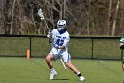 MLAX vs Babson  Wheaton College Men's Lacrosse vs Babson College. - Photo by Keith Nordstrom : Wheaton, Lacrosse, LAX, Babson, MLax